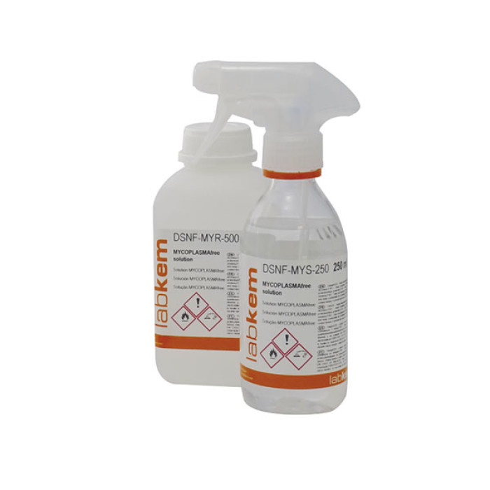 Desinfectante para laboratorio — GERMfree, Mycoplasma y Zero DNA