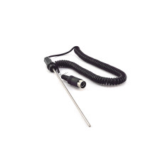 Accesorios para agitadores magnéticos: sensor Pt1000, soportes y funda hasta 135°C