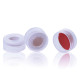 Tapón snap-top para viales con septa silicona/PTFE 11 mm 1 mm espesor