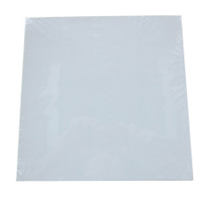 Placas de cromatografía en capa fina CCF gel de sílice soporte aluminio y vidrio
