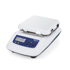 Agitador magnético con calefacción MS7-H550-Pro 20 L placa vitrocerámica 184x184 mm hasta 550 °C