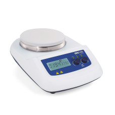 Agitador magnético digital con calefacción MS-H-ProT 20 L hasta 340 °C con sensor Pt1000