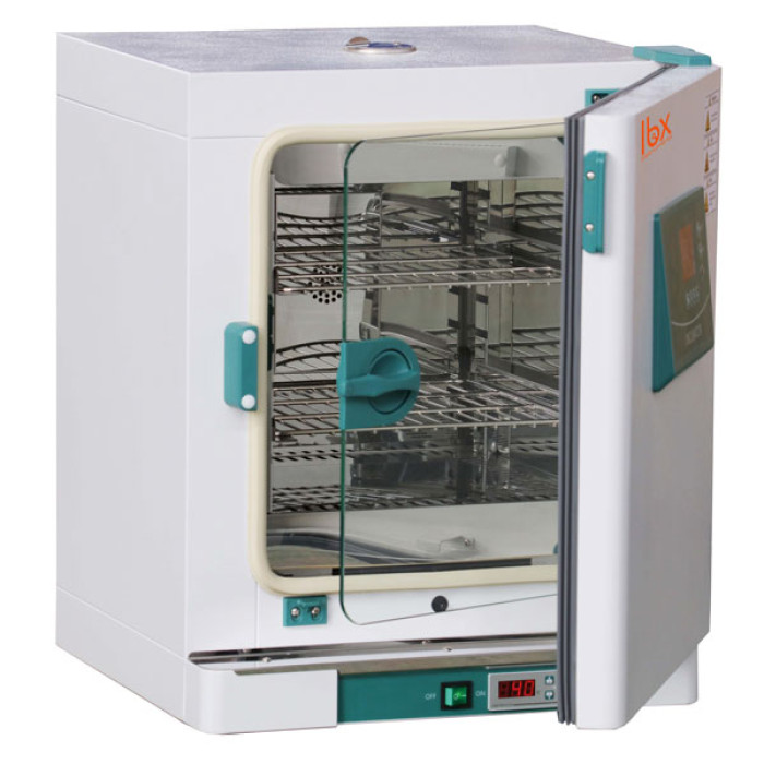Incubadora de temperatura constante INC65 con circulación de aire y esterilización UV