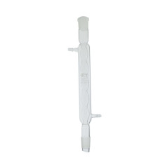 Refrigerante de bolas Allihn borosilicato 3.3 DIN 12581 GLASSCO