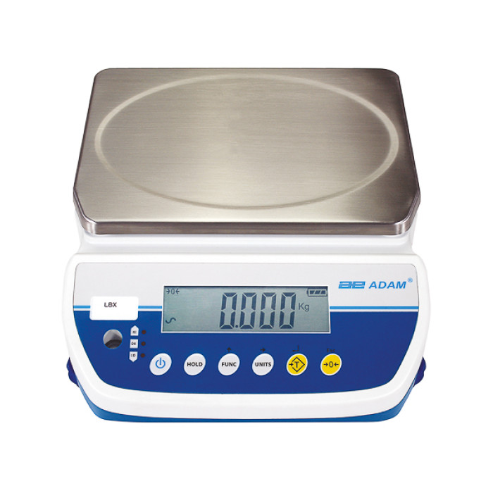 Balanza industrial ADAM serie LBX