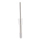 Homogeneizador de tejido PTFE con tubo de borosilicato, émbolo PTFE y eje de acero inoxidable