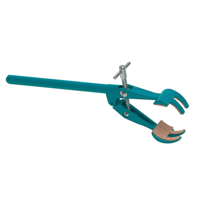 Pinza universal cuatro dedos Premium Line aluminio diámetro máximo 80 mm