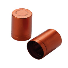 Tapones para tubos de ensayo aluminio con muelle de acero niquelado autoclavables
