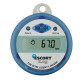 Adquisidor de datos (data logger) serie iLOG con sonda interna de temperatura y humedad