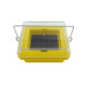 Bloque refrigerador para PCR 96 pocillos 0,2 ml policarbonato amarillo
