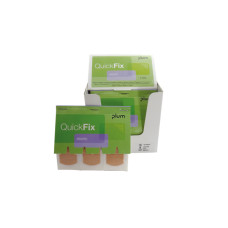 Apósitos adhesivos Quickfix elásticos transpirables uso individual