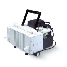 Bomba de vacío de diafragma KNF N 860.3 FT.40.18 con sistema autosecado