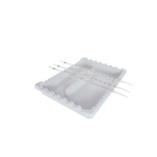 Bandeja organizadora de pipetas 7 longitudinal / 16 lateral