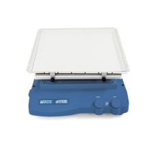 Agitador mecánico 3D-Pro con pantalla LCD dual y temporizador 10-70 rpm 5 kg