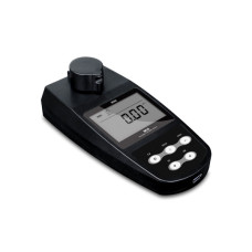 Turbidímetro portátil ISO 7027 tipo ratio 0-1100 NTU/FNU Metria M10