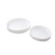 Cápsula de evaporación PTFE forma baja