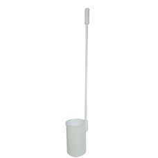 Cazo de inmersión PTFE con vástago extensible núcleo de acero 600 mm