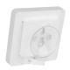 Termo-higrómetro digital para interiores con temporizador KT-9