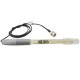 Electrodo dual de pH de plástico para uso general con sonda CAT