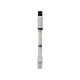 Electrodo dual de pH de vidrio para uso intensivo con sonda CAT