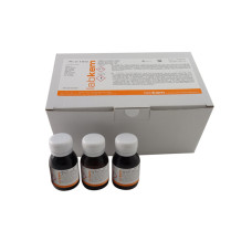 Kits de colorantes para microbiología y patología Labkem 50 ml listos para usar