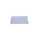 Tapa de silicona para placas de PCR y qPCR libre de DNasa RNasa e inhibidores