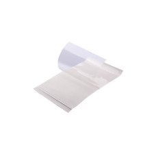 Membranas de sellado adhesivas para placas PCR/qPCR 96 pocillos libres de DNAsa y RNAsa