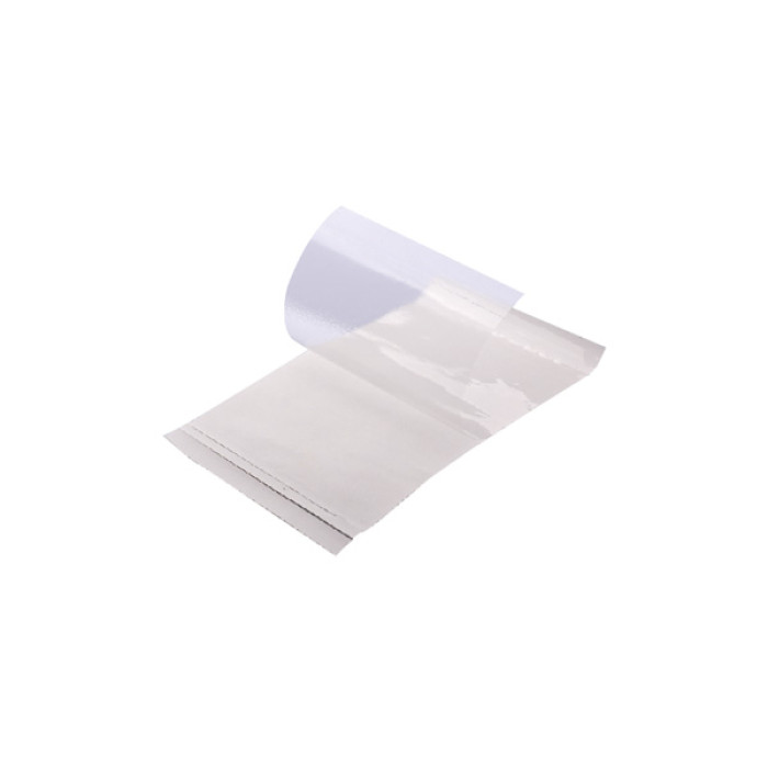 Membranas de sellado adhesivas para placas PCR/qPCR 96 pocillos libres de DNAsa y RNAsa