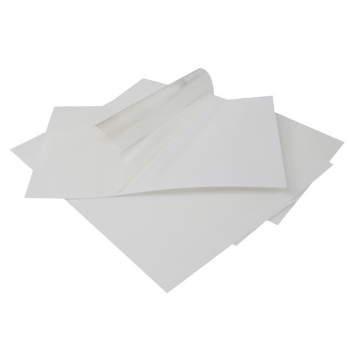Membranas de sellado adhesivas para placas PCR/qPCR 96 pocillos libres de DNAsa y RNAsa