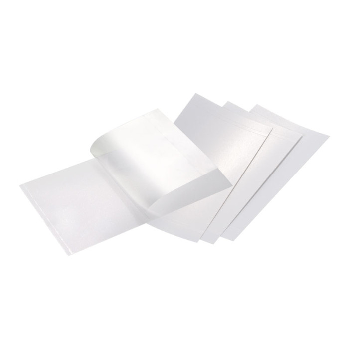 Membranas de sellado adhesivas para placas PCR/qPCR 96 pocillos libres de DNAsa y RNAsa