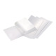 Membranas de sellado adhesivas para placas PCR/qPCR 96 pocillos libres de DNAsa y RNAsa