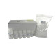 dNEAT Kit de purificación de plásmidos miniprep membrana sílice 24 µg