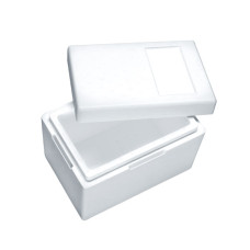 Caja isotérmica EPS poliestireno expandido cadena de frío