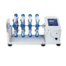 Agitador rotatorio Onilab MX-RL-Pro 10-70 rpm con pantalla LCD y temporizador