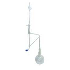 Aparato Clevenger para determinación de aceites esenciales borosilicato 3.3