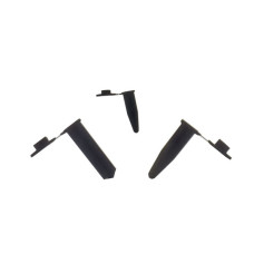 Microtubo de centrífuga ámbar 1,5 ml Premium Line libre de DNAsa RNAsa inhibidores PCR