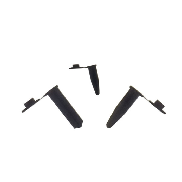 Microtubo de centrífuga ámbar 1,5 ml Premium Line libre de DNAsa RNAsa inhibidores PCR