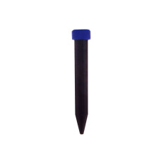 Tubo de centrífuga PP ámbar 15 ml fondo cónico sin faldón Premium Line