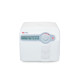 Microcentrífuga refrigerada alta velocidad 15000 rpm / 21380 xg con rotor Bio-safe 24 tubos