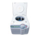 Microcentrífuga refrigerada alta velocidad 15000 rpm / 21380 xg con rotor Bio-safe 24 tubos