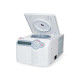 Microcentrífuga refrigerada alta velocidad 15000 rpm / 21380 xg con rotor Bio-safe 24 tubos