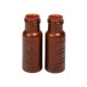 Vial para cromatografía PP 2 ml 12x32 mm boca de rosca 9-425