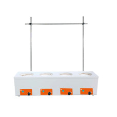 Manta calefactora multiposición HMM1 hasta 450 °C regulación electrónica 220 V