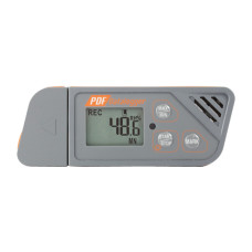 Adquisidor de datos para medición de temperatura humedad y presión