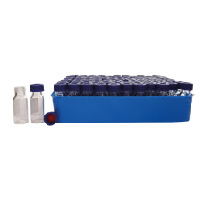 Kit de viales UltraClean 2 ml para cromatografía GC-MS LC-MS con tapón rosca PP 9-425