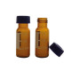 Kit de viales UltraClean 2 ml para cromatografía GC-MS LC-MS con tapón rosca PP 9-425