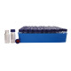 Kit de viales UltraClean 2 ml para cromatografía GC-MS LC-MS con tapón rosca PP 9-425