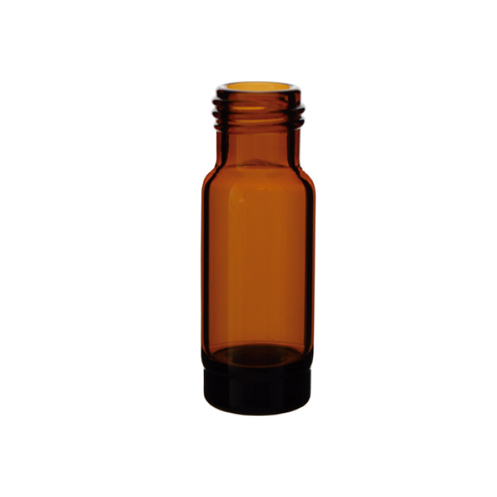 Vial de alta recuperación 1,5 ml rosca 9-425 borosilicato transparente o ámbar
