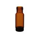 Vial de alta recuperación 1,5 ml rosca 9-425 borosilicato transparente o ámbar