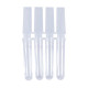 Tiras de 4 microtubos para qPCR polipropileno USP VI